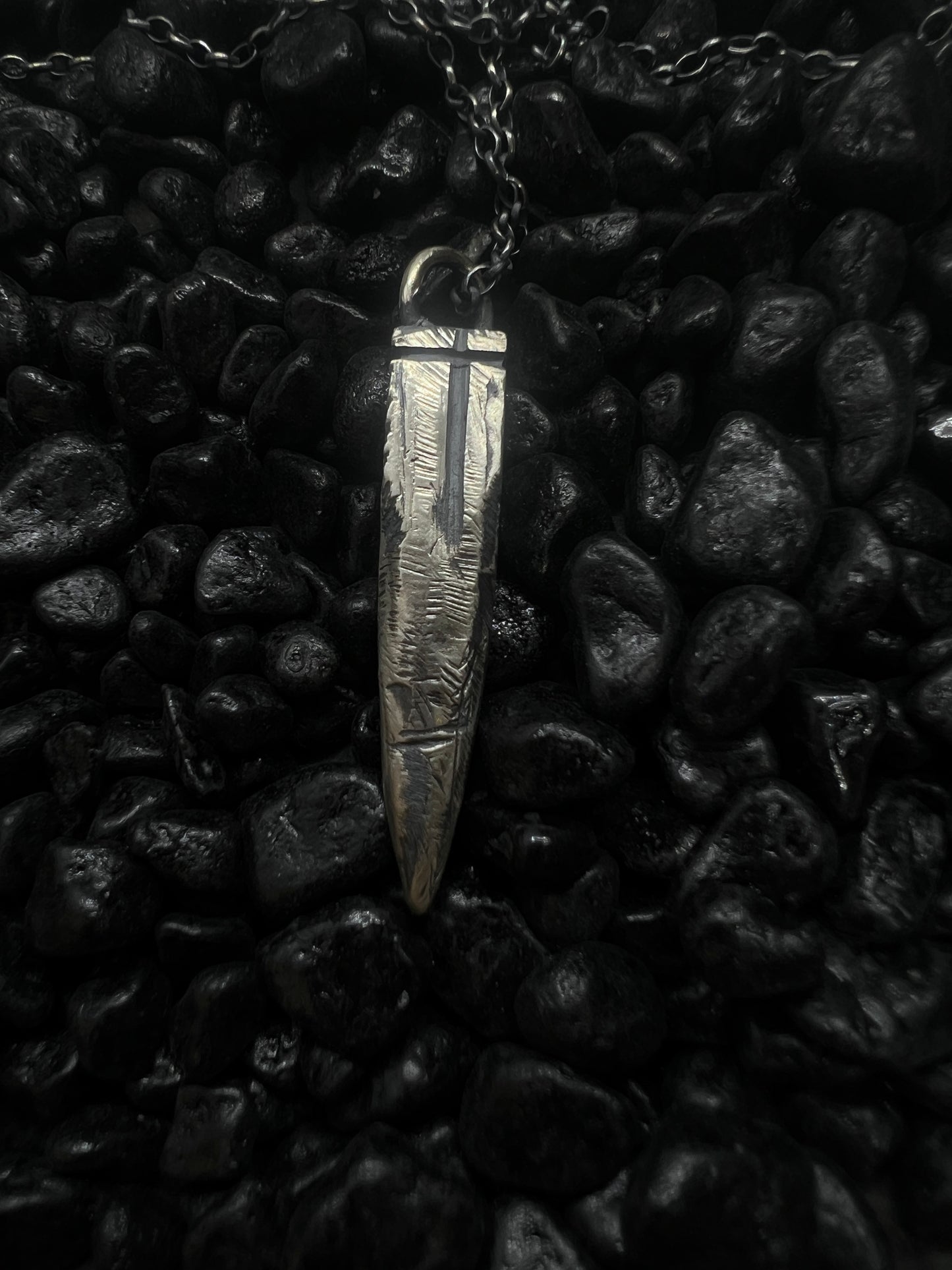 The Stake Pendant