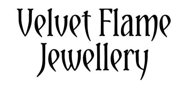 Velvet  Flame Jewellery